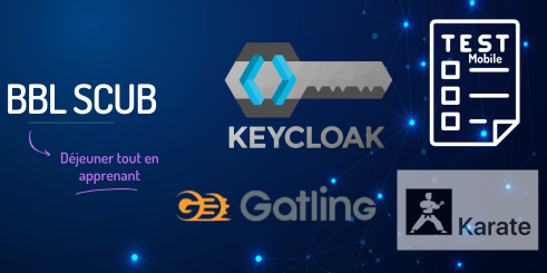 Keyclock, Karaté et Gatling, testing mobile : découvrez les derniers BBL de SCUB